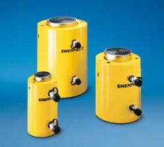 CLRG-系列，雙作用大噸位液壓油缸