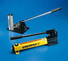 P, 11-系列，超高壓手動(dòng)泵