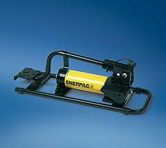 P-392FP，輕型腳踏液壓泵