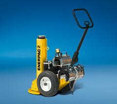 PR-系列，POW'R-RISER?液壓移動(dòng)式駕車機(jī)