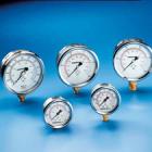 G, H-系列，壓力表