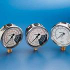 GF,  GP-系列，液壓力與壓力表