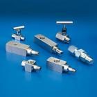 GA, NV, V-系列，壓力表附件