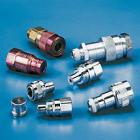 A, C, F, T-系列，液壓快速接頭